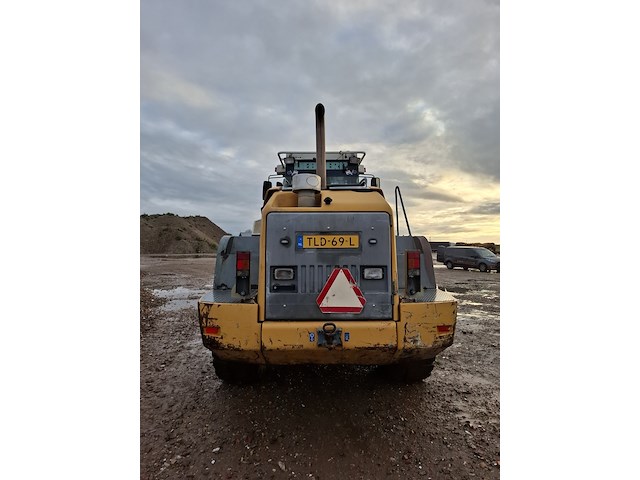 Shovel liebherr, l 544, bouwjaar 2005 - afbeelding 54 van  56