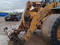 Shovel liebherr, l 544, bouwjaar 2005 - afbeelding 55 van  56