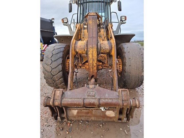 Shovel liebherr, l 544, bouwjaar 2005 - afbeelding 56 van  56