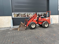 Shovel schaffer 326 diesel 1997 - afbeelding 1 van  1