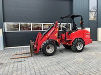 Shovel schäffer 4260 diesel 2012 - afbeelding 1 van  1