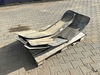 Shovel spatborden l60/70/90 - afbeelding 1 van  5