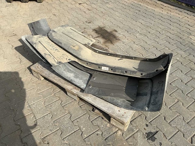 Shovel spatborden l60/70/90 - afbeelding 2 van  5