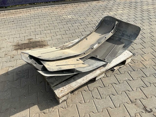 Shovel spatborden l60/70/90 - afbeelding 1 van  5