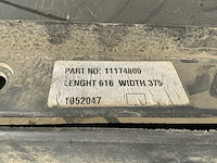 Shovel spatborden l60/70/90 - afbeelding 5 van  5