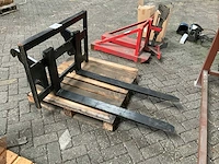 Shovel vorkenbord