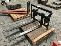 Shovel vorkenbord - afbeelding 1 van  6