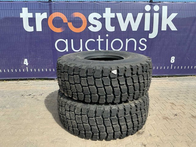 Shovelband (2x) - afbeelding 1 van  1
