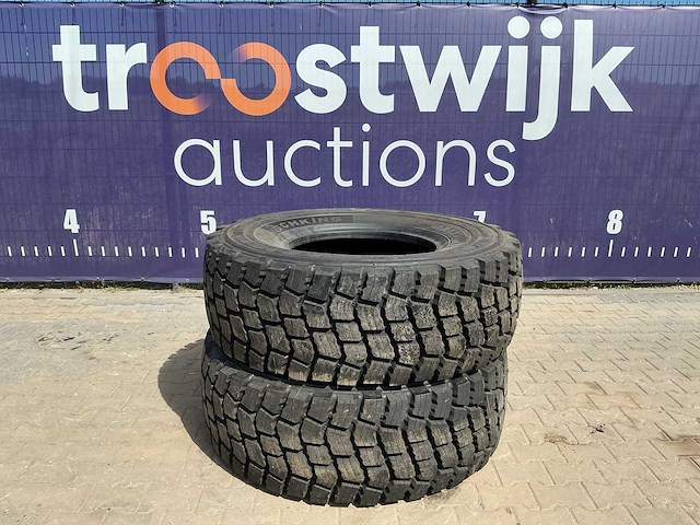Shovelband (2x) - afbeelding 1 van  3