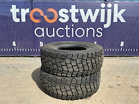 Shovelband (2x)