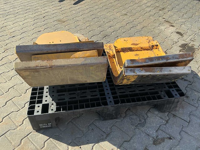 Shovelspatborden l 30/35/40 - afbeelding 2 van  4