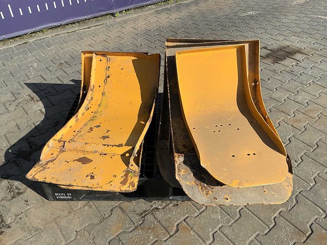 Shovelspatborden l 30/35/40 - afbeelding 2 van  4
