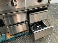 Show-cooking keukenopstelling silko pastakeuken (2x) - afbeelding 10 van  39