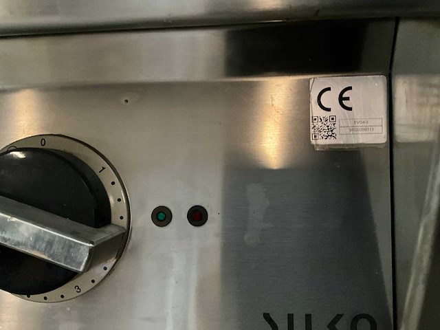 Show-cooking keukenopstelling silko pastakeuken (2x) - afbeelding 14 van  39