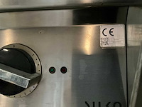 Show-cooking keukenopstelling silko pastakeuken (2x) - afbeelding 14 van  39