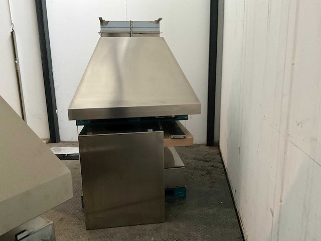 Show-cooking keukenopstelling silko pastakeuken (2x) - afbeelding 17 van  39