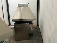 Show-cooking keukenopstelling silko pastakeuken (2x) - afbeelding 17 van  39