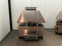 Show-cooking keukenopstelling silko pastakeuken (2x) - afbeelding 19 van  39