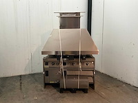 Show-cooking keukenopstelling silko pastakeuken (2x) - afbeelding 20 van  39