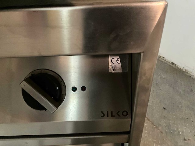 Show-cooking keukenopstelling silko pastakeuken (2x) - afbeelding 21 van  39