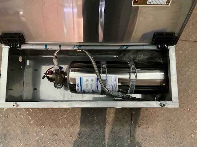 Show-cooking keukenopstelling silko pastakeuken (2x) - afbeelding 22 van  39