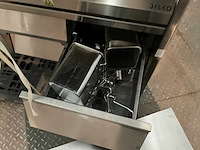 Show-cooking keukenopstelling silko pastakeuken (2x) - afbeelding 24 van  39