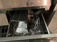 Show-cooking keukenopstelling silko pastakeuken (2x) - afbeelding 25 van  39