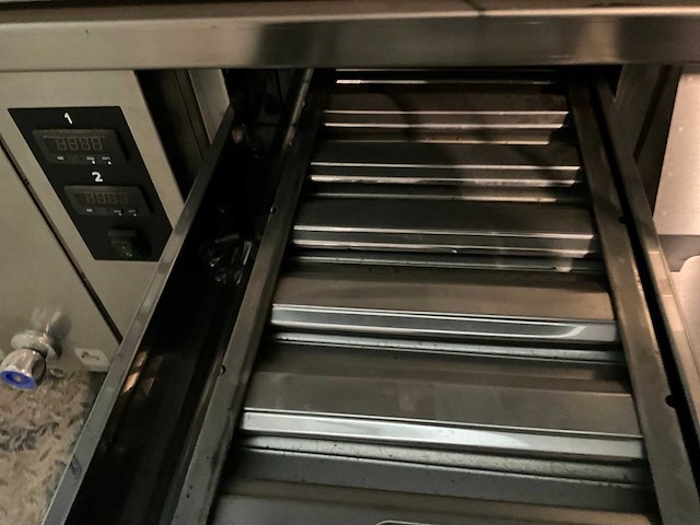 Show-cooking keukenopstelling silko pastakeuken (2x) - afbeelding 27 van  39