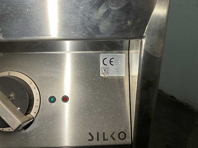 Show-cooking keukenopstelling silko pastakeuken (2x) - afbeelding 29 van  39