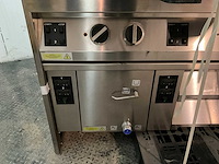 Show-cooking keukenopstelling silko pastakeuken (2x) - afbeelding 30 van  39