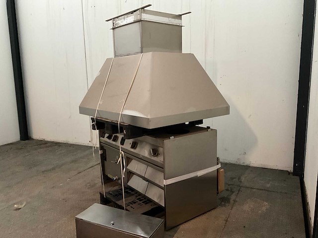 Show-cooking keukenopstelling silko pastakeuken (2x) - afbeelding 31 van  39