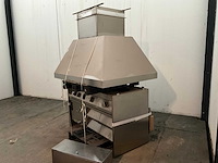 Show-cooking keukenopstelling silko pastakeuken (2x) - afbeelding 31 van  39