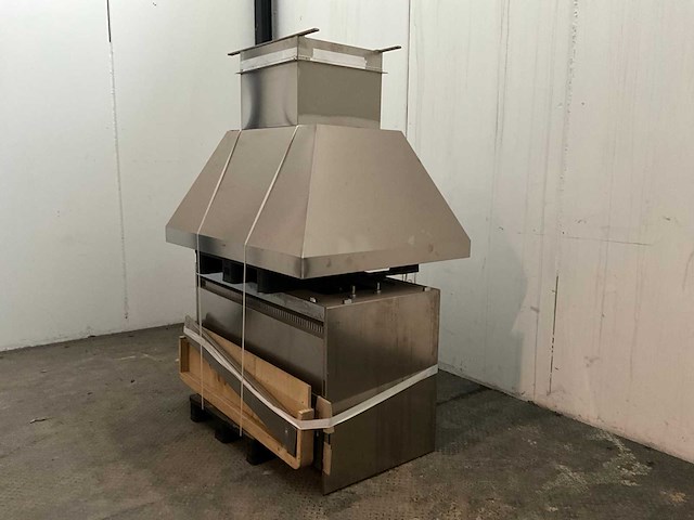 Show-cooking keukenopstelling silko pastakeuken (2x) - afbeelding 32 van  39