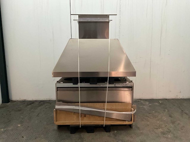 Show-cooking keukenopstelling silko pastakeuken (2x) - afbeelding 33 van  39