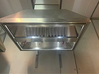 Show-cooking keukenopstelling silko pastakeuken (2x) - afbeelding 3 van  32