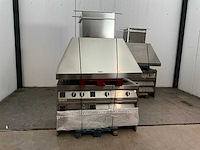 Show-cooking keukenopstelling silko pastakeuken (2x) - afbeelding 9 van  32