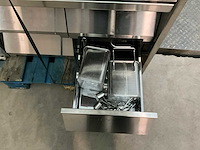 Show-cooking keukenopstelling silko pastakeuken (2x) - afbeelding 10 van  32