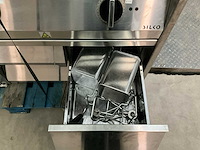 Show-cooking keukenopstelling silko pastakeuken (2x) - afbeelding 11 van  32