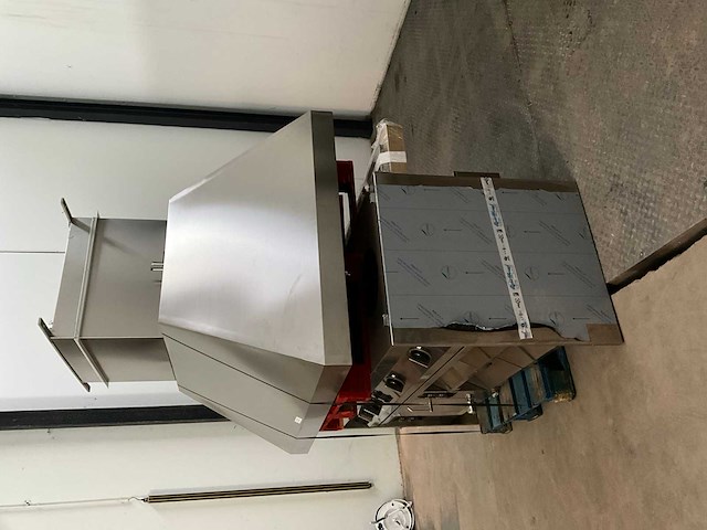 Show-cooking keukenopstelling silko pastakeuken (2x) - afbeelding 15 van  32