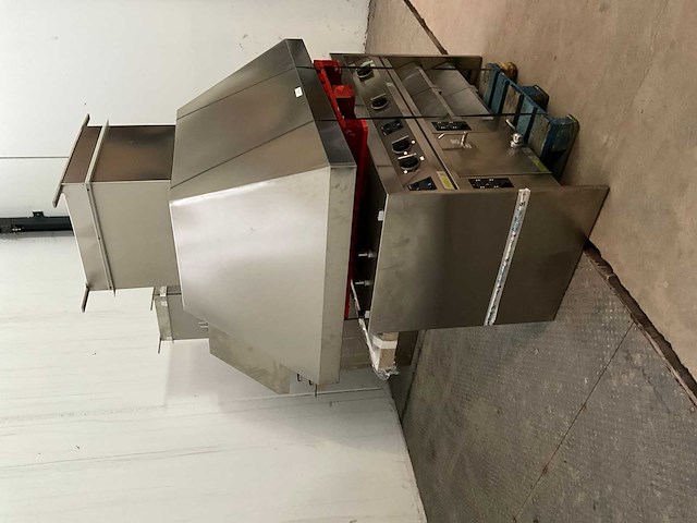 Show-cooking keukenopstelling silko pastakeuken (2x) - afbeelding 16 van  32