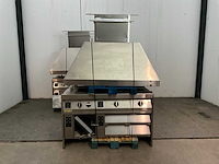 Show-cooking keukenopstelling silko pastakeuken (2x) - afbeelding 19 van  32