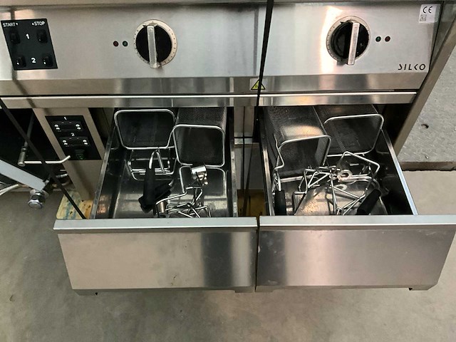 Show-cooking keukenopstelling silko pastakeuken (2x) - afbeelding 20 van  32