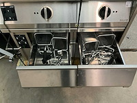 Show-cooking keukenopstelling silko pastakeuken (2x) - afbeelding 20 van  32