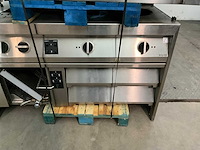 Show-cooking keukenopstelling silko pastakeuken (2x) - afbeelding 21 van  32