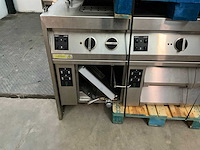 Show-cooking keukenopstelling silko pastakeuken (2x) - afbeelding 22 van  32