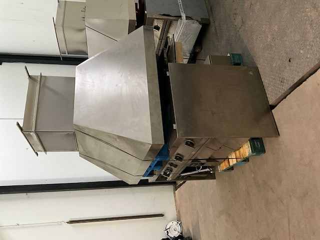 Show-cooking keukenopstelling silko pastakeuken (2x) - afbeelding 24 van  32