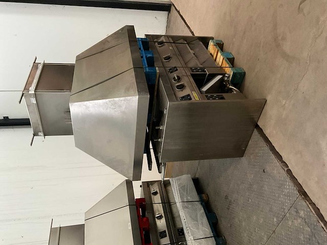 Show-cooking keukenopstelling silko pastakeuken (2x) - afbeelding 25 van  32