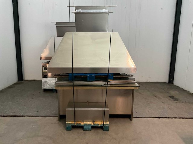 Show-cooking keukenopstelling silko pastakeuken (2x) - afbeelding 26 van  32