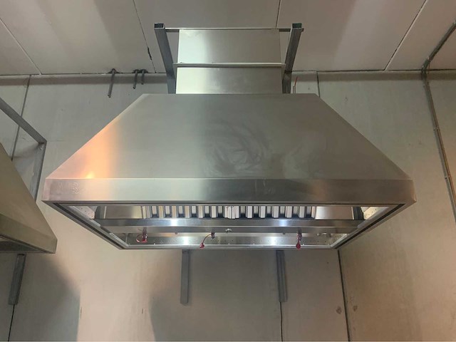 Show-cooking keukenopstelling silko pastakeuken (2x) - afbeelding 23 van  32