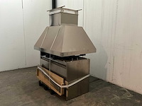 Show-cooking keukenopstelling silko pastakeuken (2x) - afbeelding 32 van  39